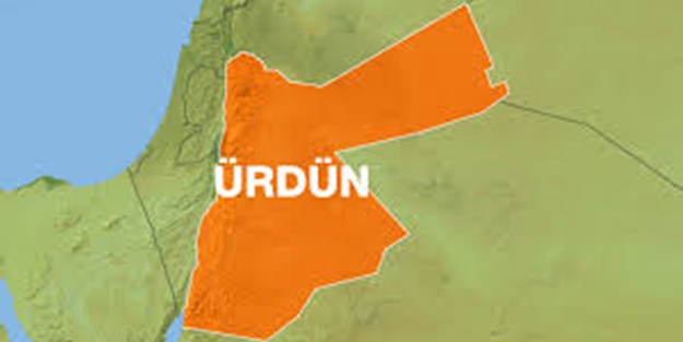 Ürdün istihbaratına saldırı!