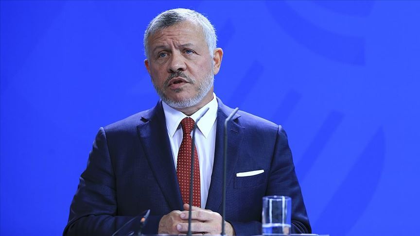 Ürdün Kralı 2. Abdullah: Irak'taki krizin uzlaşma temelinde çözülmesini istiyoruz