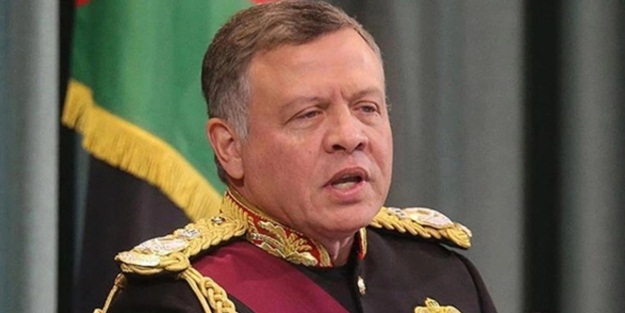 Ürdün Kralı 2. Abdullah, o ismi devreye soktu