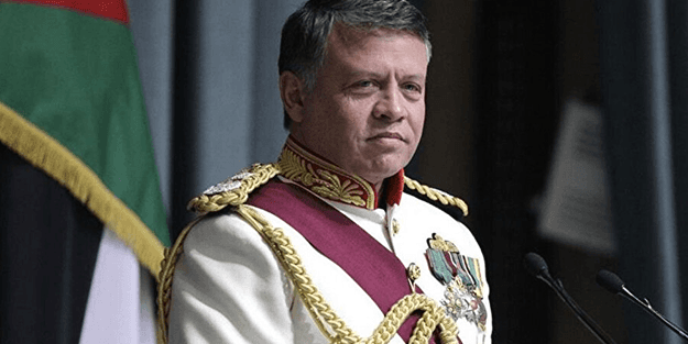 Ürdün Kralı 2. Abdullah: 'Ukrayna krizi Ortadoğu'daki barış çabalarını...'