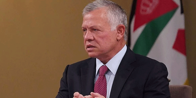 Ürdün Kralı 2. Abdullah'tan Gazze teması