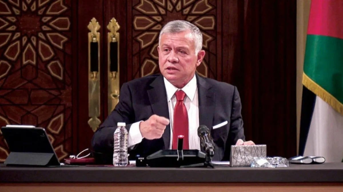 Ürdün Kralı 2. Abdullah'tan Lübnan'a net mesaj! İsrail tehdidine karşı tam destek kararı!