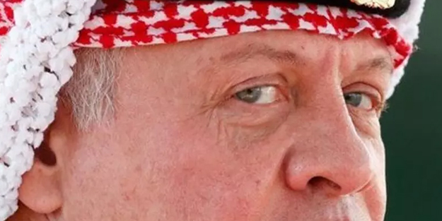 Ürdün Kralı ile Mısır ülkesi işbirliği sonrası dünyaya ilan ettiler: Gazze'ye insanı yardım gönderecek