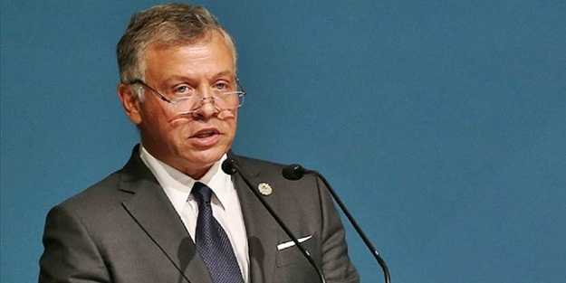 Ürdün Kralı, Senato'yu feshetti