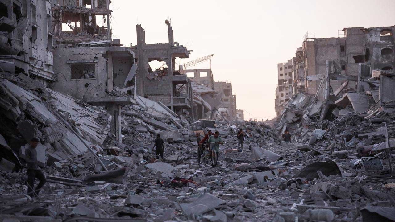 Ürdün Kralı uyardı! İki devletli çözüm çağrısı