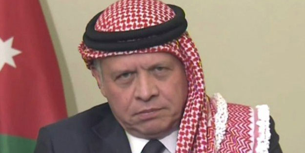Ürdün Kralı'ndan 'af' kararı