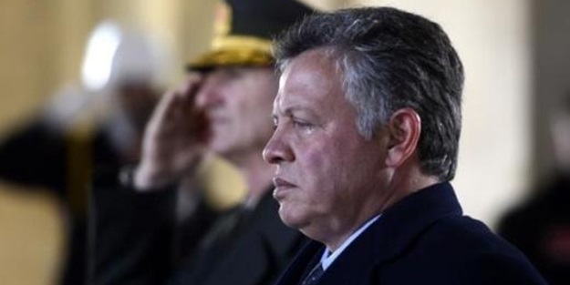 Ürdün Kralı'ndan Demirel taziyesi!