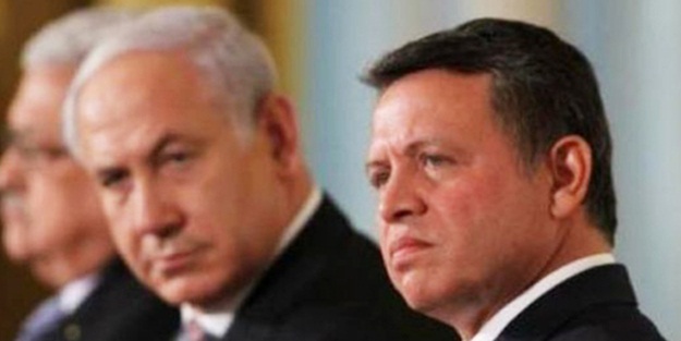 Ürdün Kralı’ndan, Netanyahu’nun görüşme isteğine ret!