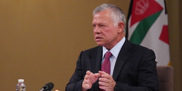 Ürdün Kralı'ndan 'ölümcül risk' uyarısı