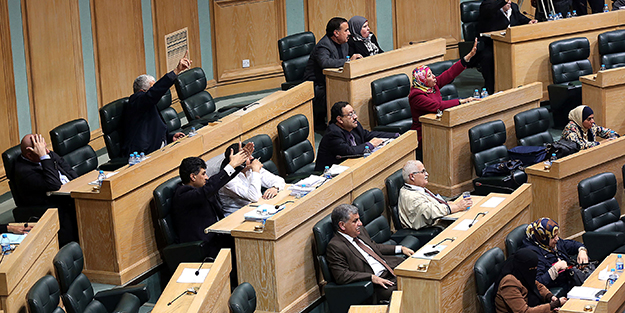 Siyonist Büyükelçi Ürdün’den kovuldu