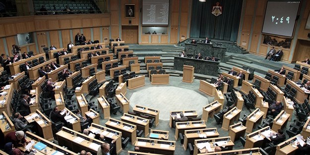 Ürdün Meclisi'nde Kudüs ve Mescid-i Aksa tartışması!