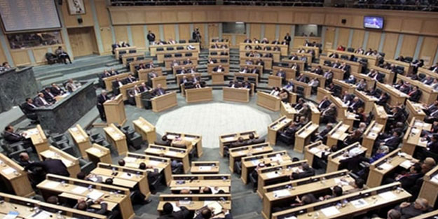 Ürdün Parlamentosu'ndan flaş İsrail kararı!