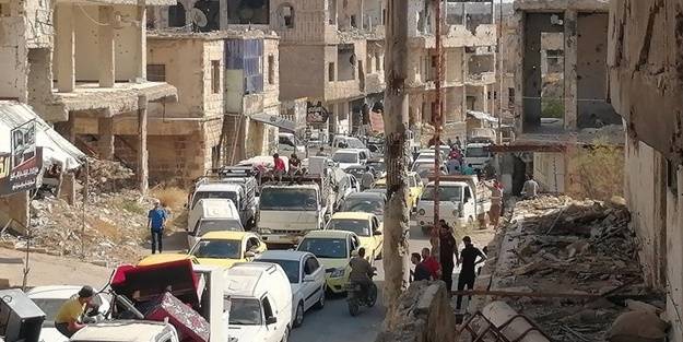 Ürdün, Suriye geçişlerini kapattı