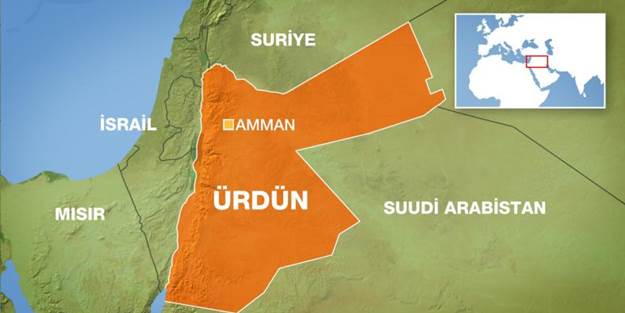 Ürdün'de Çanakkale Deniz Zaferi kutlandı