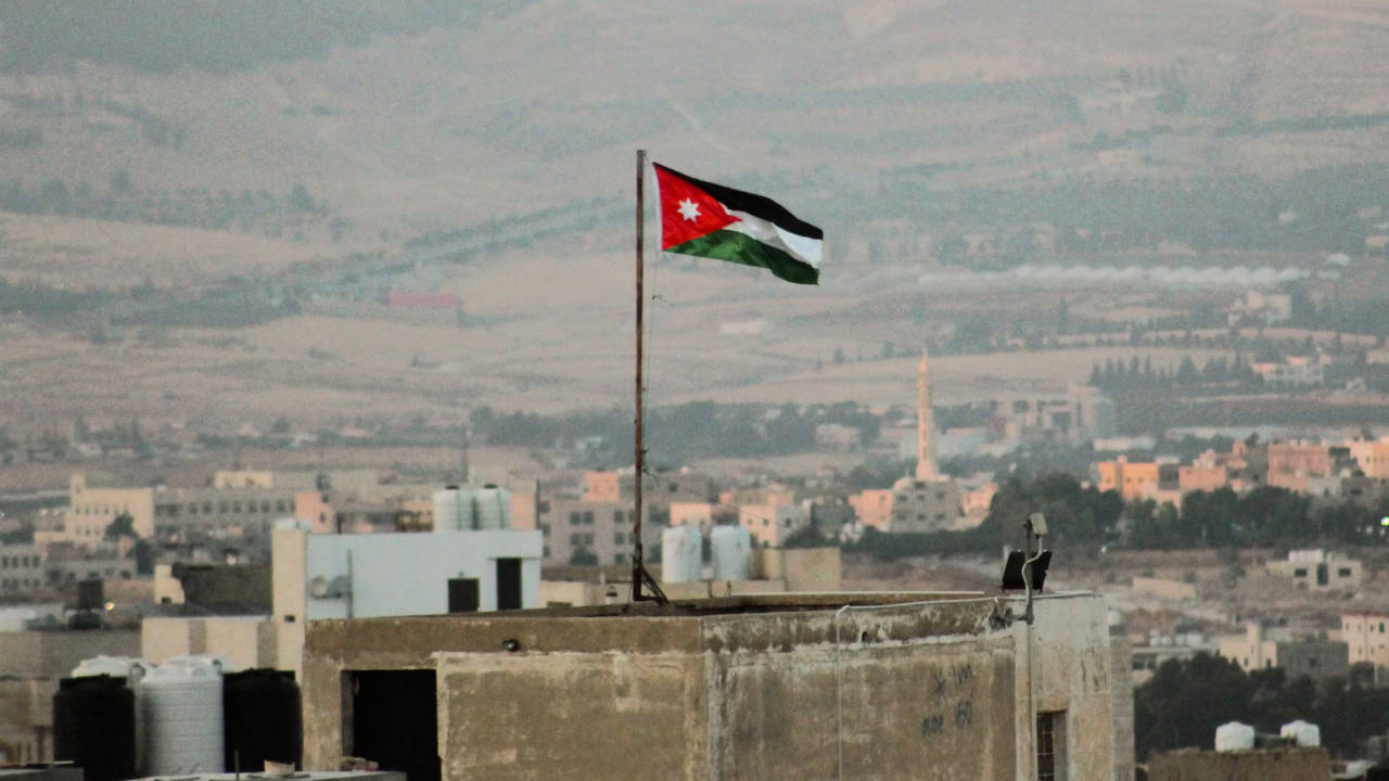 Ürdün'de füze ve drone geliştiren 16 kişi gözaltına alındı