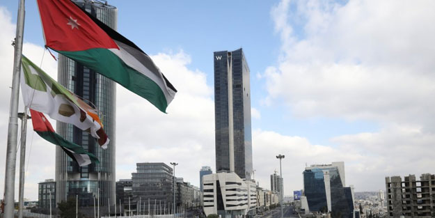 Ürdün'de koronavirüsten ilk ölüm gerçekleşti