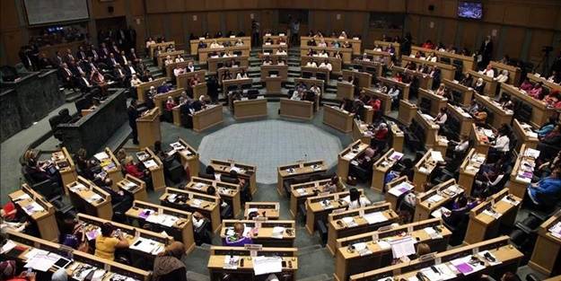 Ürdün'de milletvekilliği düşürülen isim gözaltına alındı