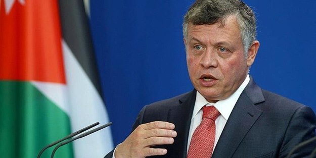 Ürdün'den Arabistan'a 'kral' desteği