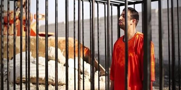 Ürdün'den DEAŞ'a misilleme!