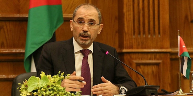 Ürdün'den Filistin açıklaması: Savaş suçudur