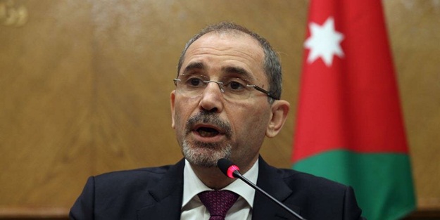 Ürdün'den Filistin çıkışı