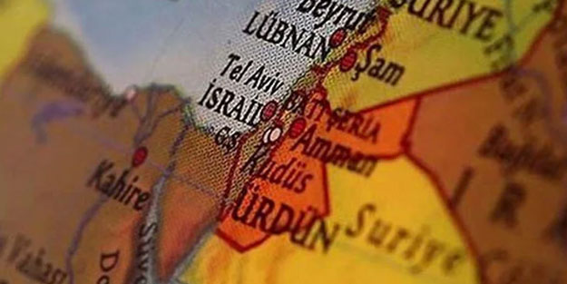 Ürdün'den İsrail anlaşması açıklaması! Neden iptal etmiyorlar?