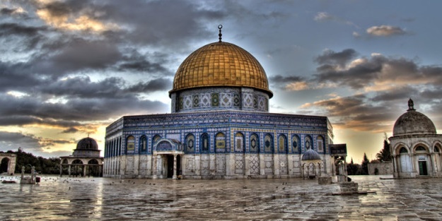 O ülkeden israil'e Aksa uyarısı