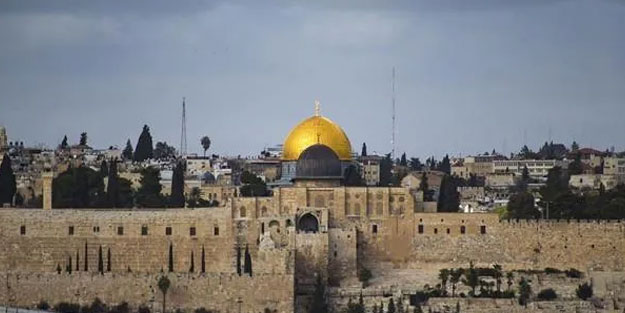 Ürdün'den İsrail'e protesto notası