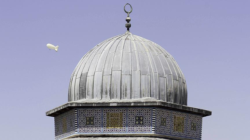 Ürdün'den 'Mescid-i Aksa' açıklaması