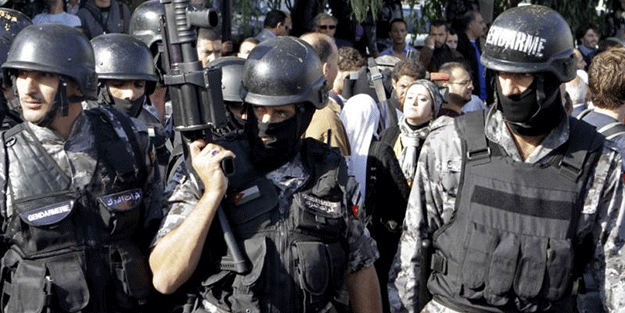 Ürdün'den şok eden İran iddiası