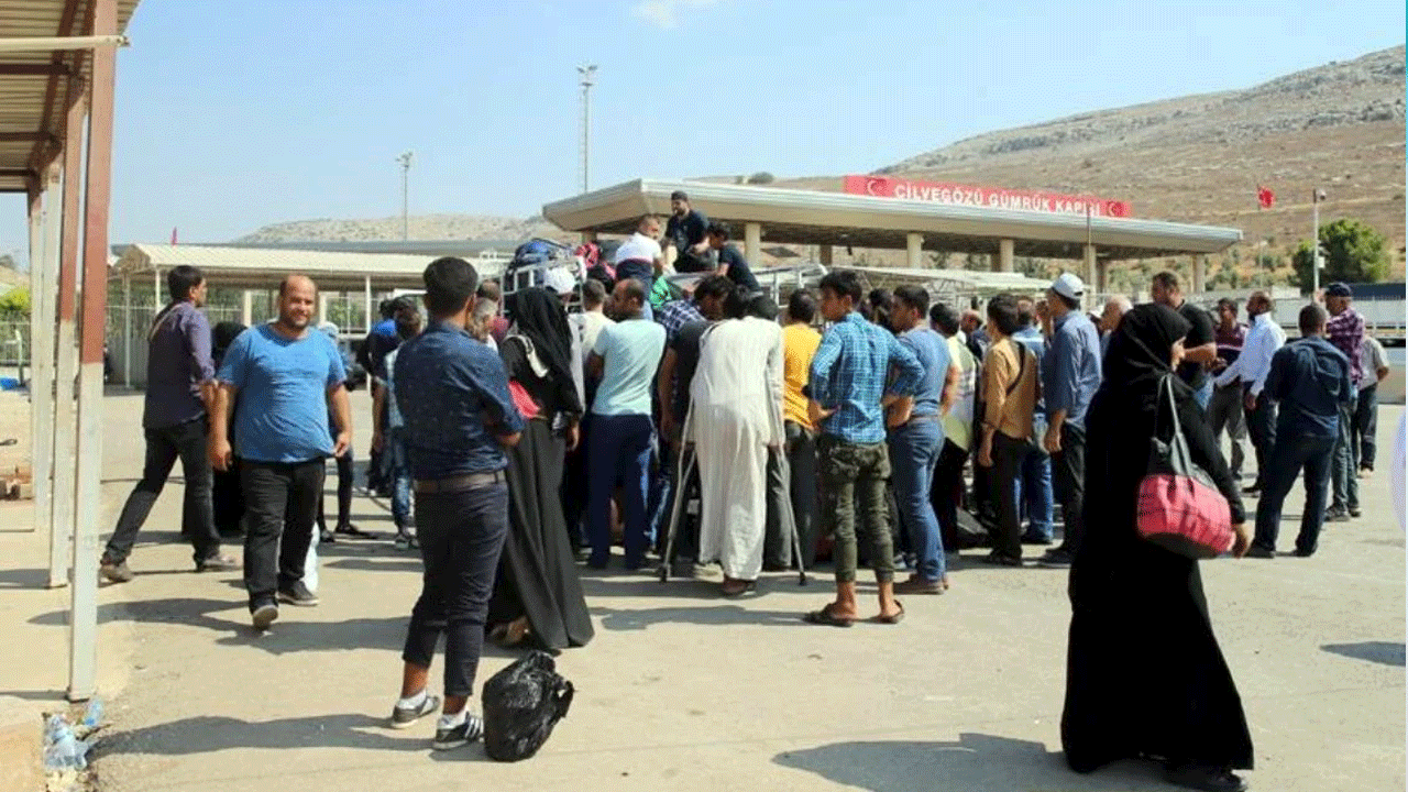 Ürdün’den Suriyelilere kolaylık! Ön onaysız giriş dönemi başlıyor!