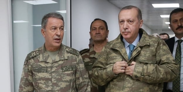 Ürdünlü eski tümgeneral, 'Erdoğan'ın en güçlü darbesi'ni açıkladı: Esed rejimine izin vermeyecek