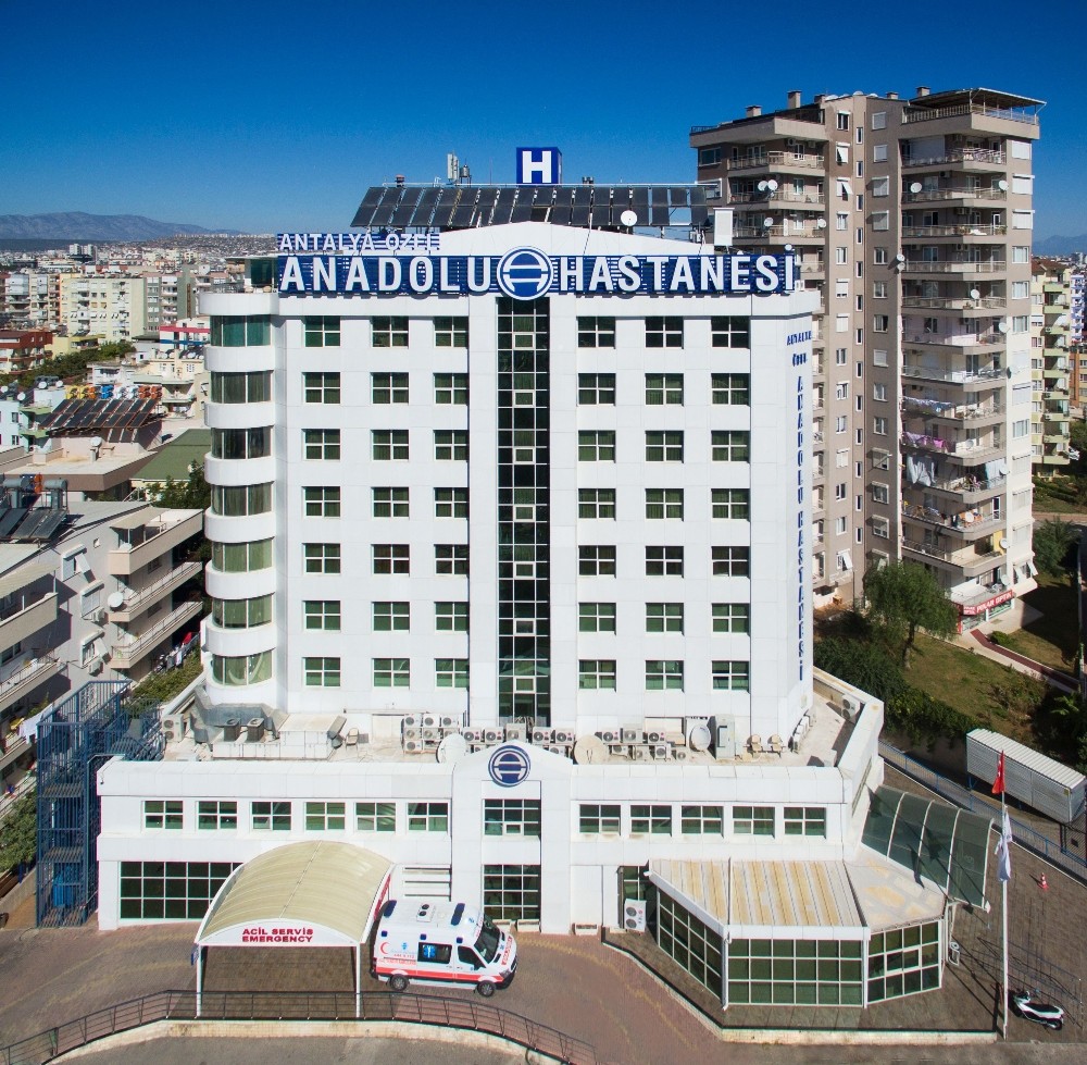 Ürdünlü hasta ’ağrı pili’ uygulaması ile sağlığına kavuştu 