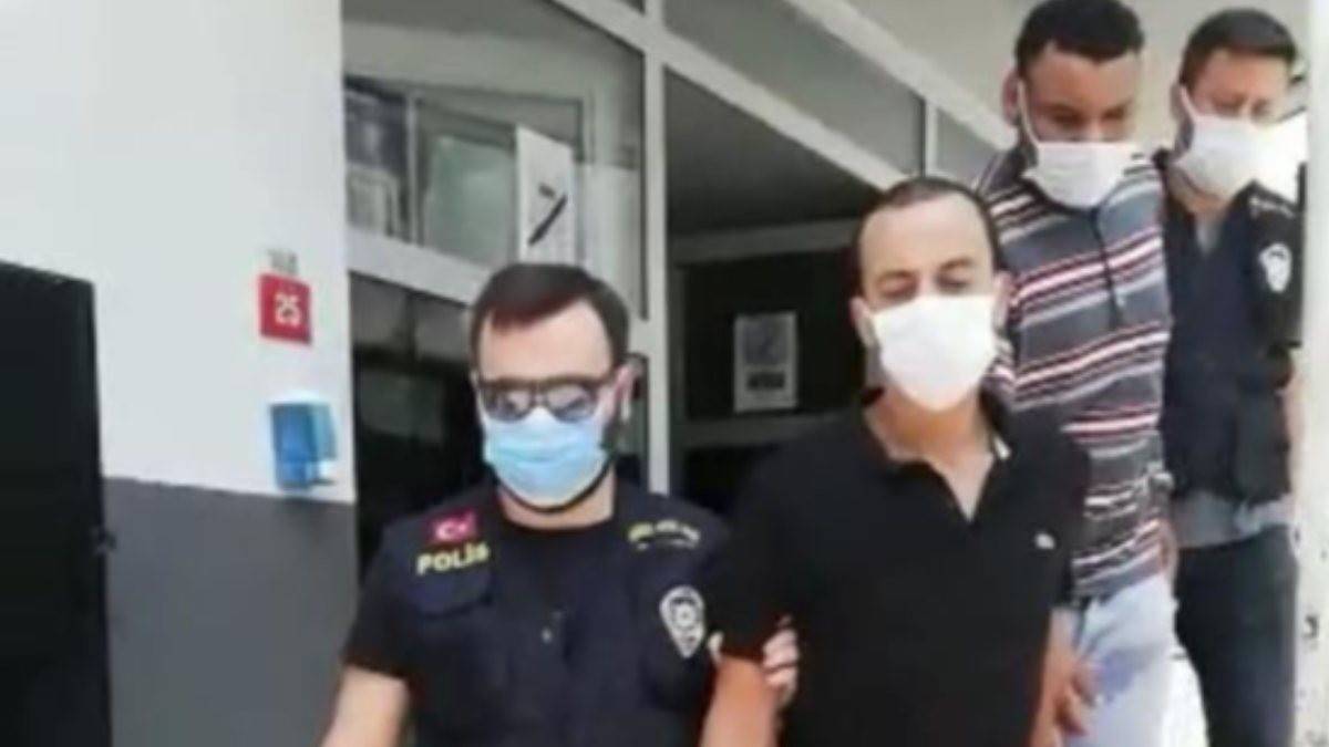 Ürdünlü kişiyi kaçırıp fidye isteyen iki kişi enselendi