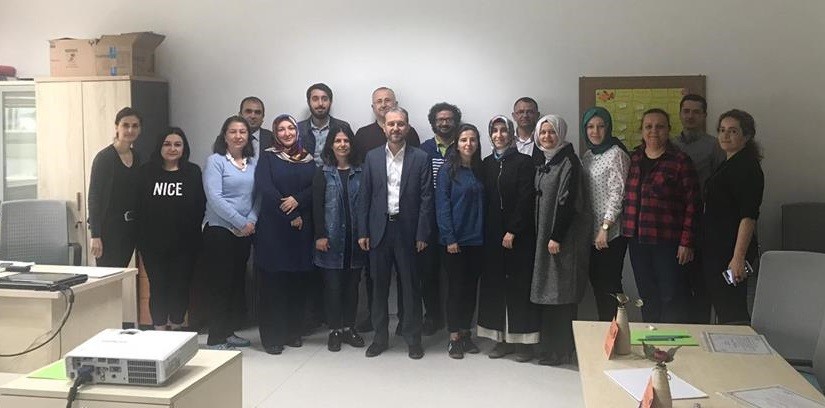 Üreme sağlığı eğitimleri tamamlandı 