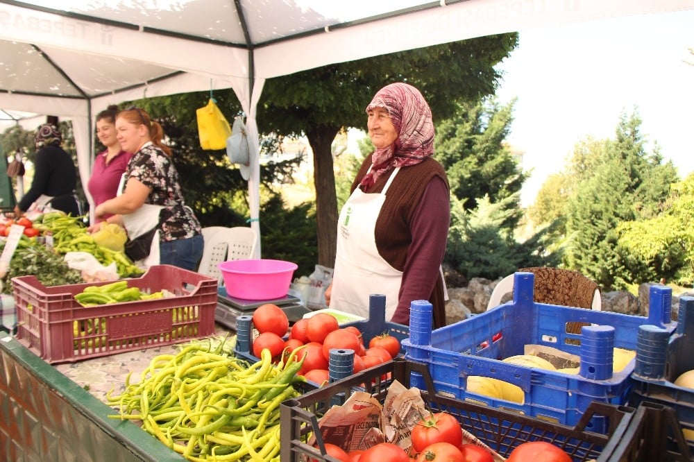 Üretici kadınlar şimdi daha mutlu 