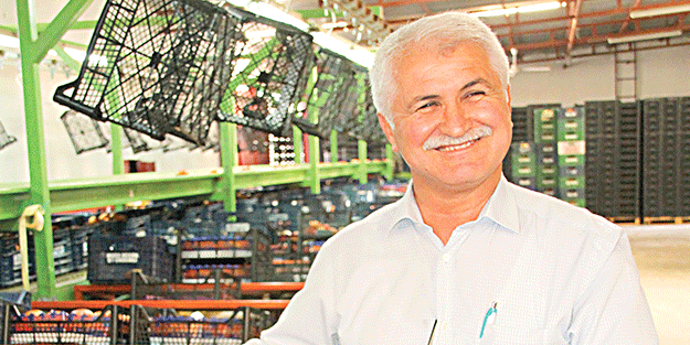 Üreticide Rusya tebessümü var