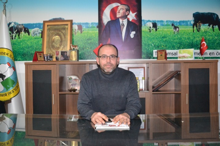 Üreticiler süt prim desteklerini bekliyor 