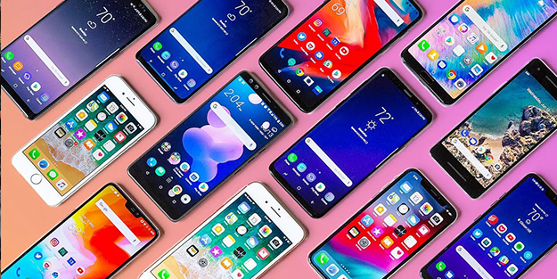 Üreticiler yarışıyor: İşte akıllı telefon pazarının lideri!