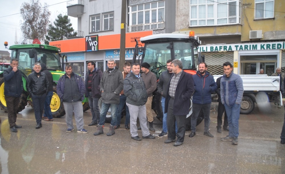Üreticilerden ’Tarım Kredi’ye faiz tepkisi 