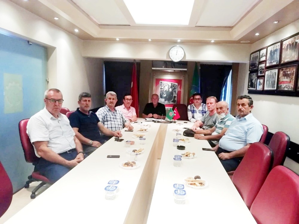 “Üreticiyi mutlu edin, teneke çalarak da eğleniriz” 
