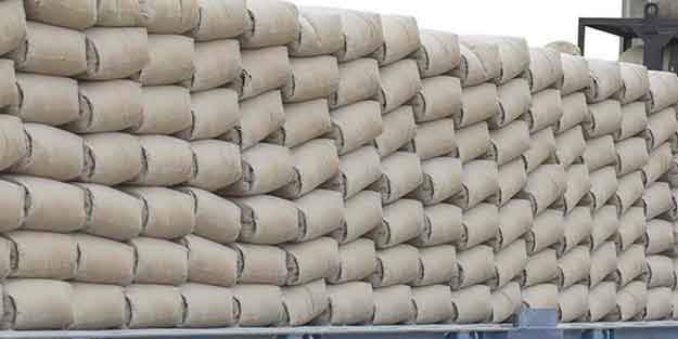 Üretilen çimentonun yüzde 9.8’i ihraç edildi