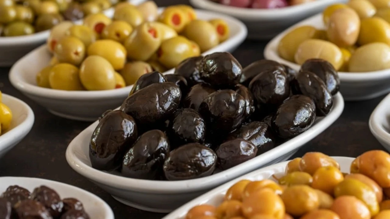 Üretim 6 kat arttı! Türkiye zeytin üretiminde dünyada zirvede!