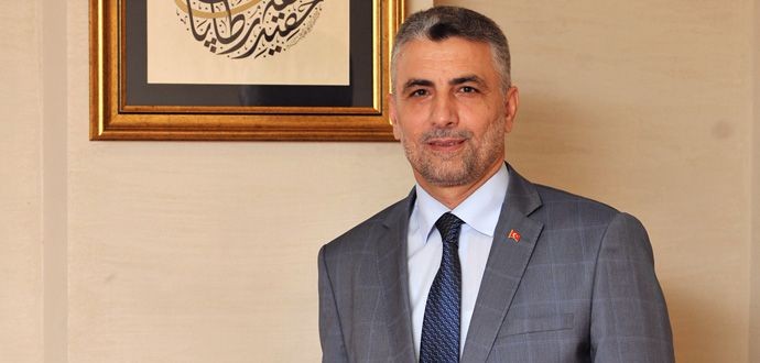 Üretim, ihracat ve istihdam başarılarımızla öne çıkıyoruz! Batı’dan olumlu ayrışıyoruz