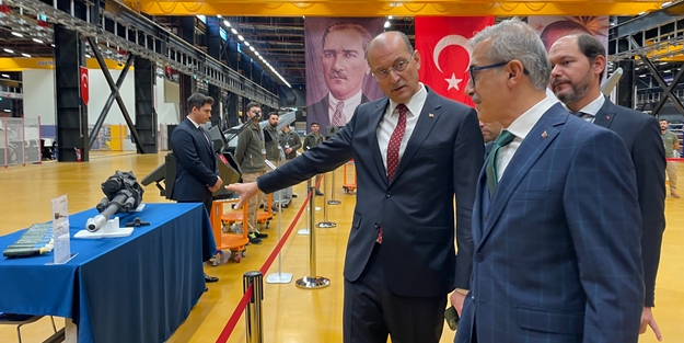 Üretim merkezi olacak! İlk adım atıldı