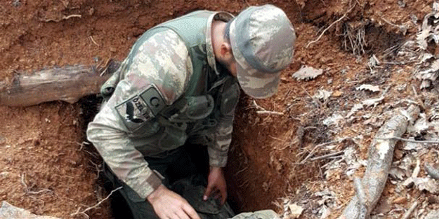 Üretim yerini buldular! Bu sığınak çok farklı…