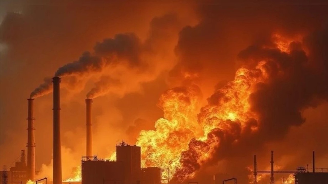 Üretime apar topar ara verildi! Iphone fabrikasında şok eden olay