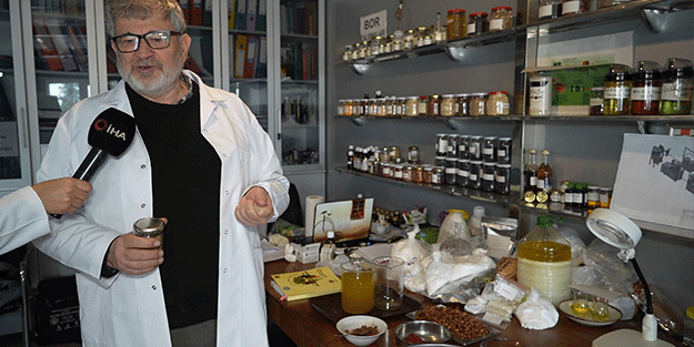 Üretime yeni boyut kazandırdı! 15 yıl önce başlanan projede müthiş sonuç