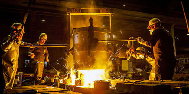 Üretimin üzerinde Kızıldeniz kıskacı