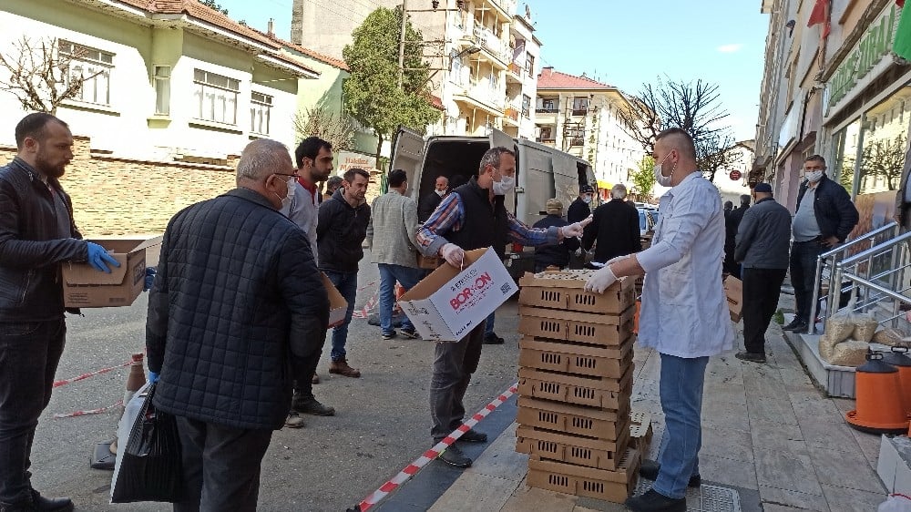 Üretmeye, yetiştirmeye devam 